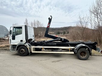 IVECO EUROCARGO NOSIČ KONTAJNEROV - 5