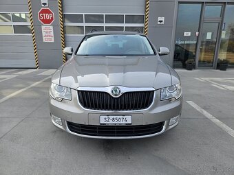 Škoda Superb Combi 3.6 FSI V6 4x4 Elegance DSG F1,260PS - 5