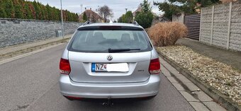 Predám Volkswagen Golf  Combi  1.9 TDI 77Kw Zachovalé R.V.20 - 5