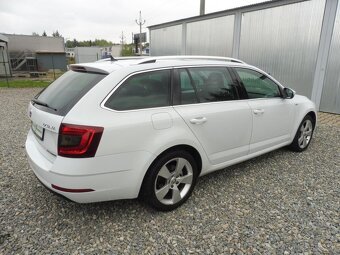 Škoda Octavia 1.4TSi CNG FL 110PS NAVI COMBI - 5