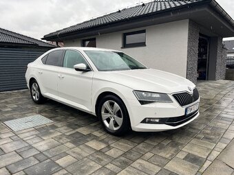 Škoda Superb III DSG 1.6 TDI CR 88KW 2018 kupene SR - 5