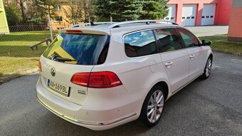 Volkswagen Passat B7 2.0 Tdi 103kw 2013 Highline DSG - 5