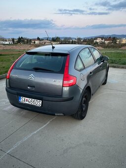 Citroën c4 1.6 benzín - 5