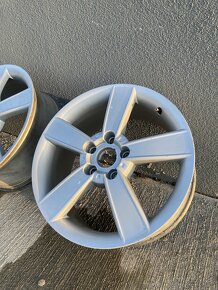 SEAT disky R17 5x112 - 5