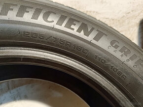 205/75 R16C Letné pneumatiky Goodyear EfficientGrip 2 kusy - 5