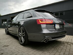 Audi A6 3.0BiTDi 230kw | 2xDVD | 4X4 | S-line | nové rozvody - 5