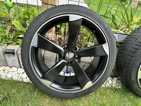 Audi Rotor r19 5x112 et32 8.5J - 5