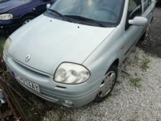 Rozpredam renault clio 1.9 d 47kw a 1.4 thalia - 5