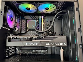 ⭐️ i7 14700K, RTX 4080 Super 16GB, 32GB RAM DDR5, 2TB, 1000W - 5