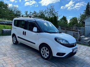 Fiat Doblo Cargo 1.6 MTJ 105k SX L1H1 - 5