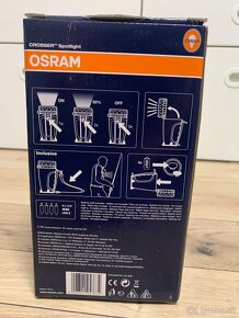 Led reflektor (lampa) Osram Crosser - 5