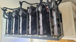 Mining Rig: 6x ASUS TUF RTX 3060Ti OC - 5