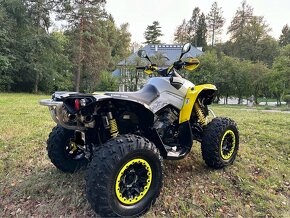 CAN AM RENEGADE 650XXC V-TWIN - 5