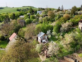 Murovaná chata so záhradou s altánkom 515m² na skok od Košíc - 5