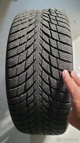 zimna sada nokian 225/45 R17 disk 5x114,3 r17 - 5