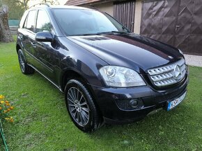 Mercedes ML W164 - 5