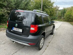 Škoda Yeti 1.2 tsi - 5