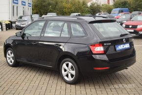 Škoda Fabia Combi 1,0 MPi 55 kW - 5