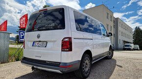 Volkswagen T6 Multivan 2.0 BiTDI 199k  PanAmericana 4MOTION - 5