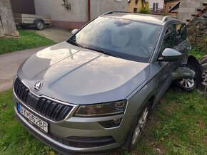 Škoda Karoq 2,0TDi 110kW 4x4, 68.848 km, navi, ťažné - 5