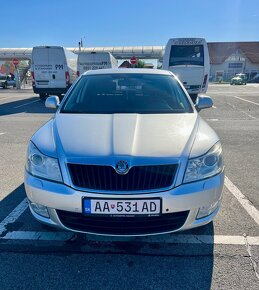 Škoda Oktavia 1,6 TDI. 2012 - 5