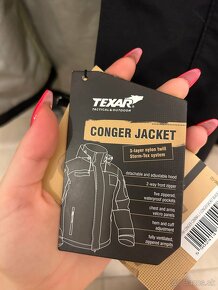 Nepremokavá bunda Texar Conger Jacket pánska - 5