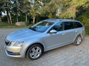 Octavia Combi 1.6 TDI 115k Style DSG EU6 - 5