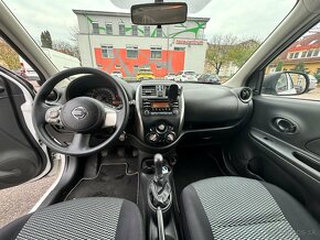 Nissan Micra 1,2 benzin - 5