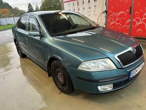 Škoda Octavia 2 - 5