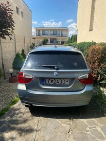 Bmw 320d touring - 5