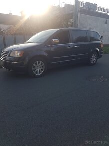 chrysler grand voyager 2.8crdi - 5