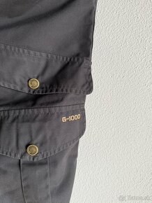 Outdoorové nohavice Fjallraven Vidda Pro Trousers M - 5