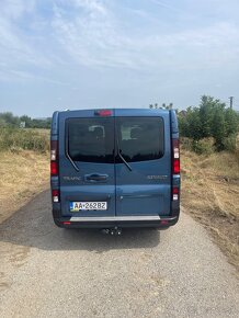 Renault Trafic1 .6dci 107 kw super stav odpis DPH - 5