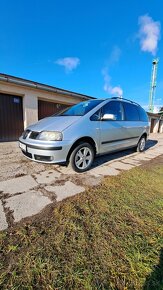 Seat Alhambra 1.9tdi 85kw - 5