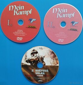 Zbierka dokumentov na DVD nosičoch - 5