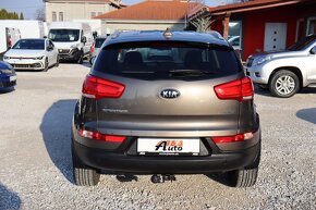 Kia Sportage 2.0 CRDi 4WD Gold A/T - 5