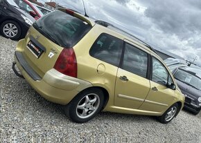 Peugeot 307 1,6 16V SW +sada kol benzín manuál 80 kw - 5