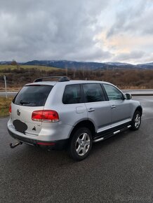 Volkswagen Touareg 3.2 VR6 s LPG 177KW A/T6 - 5