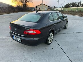 Škoda Superb 2 1.9 TDI ELEGANCE - 5