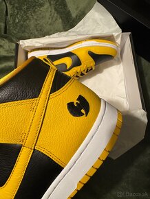 Nike dunk wutang - 5