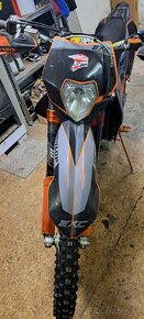 Predam KTM Exc 250 r.v 2008 - 5