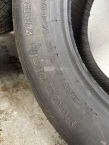 Nové letné Pneu Pirreli/continental 255/55 r17 / 235/60 r17 - 5