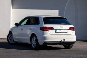 Audi A3 Sportback 2.0 TDI DPF Style Ambition - 5