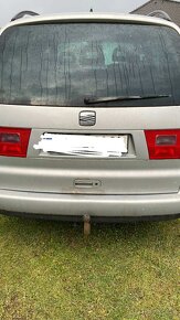 Predám Seat Alhambra - 5