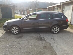 Volkswagen passat B6 2.0Tdi 103kw 4. motion - 5