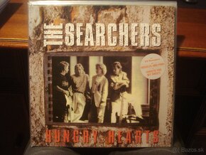 LP SEARCHERS EVERLY SHADOWS QUEEN TROGGS YARDBIRDS CARLISLE - 5