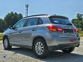 Mitsubishi ASX 1.6 DI-D Intense+ 4WD - 5