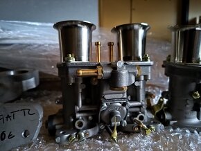 Fiat 124, 125, 131 DOHC karburatory Weber 44 IDF, - 5