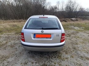 Škoda Fabia Combi 1.4i 16V ,,facelift" - 5