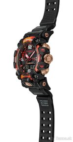 Casio G-Shock Master of G GWG-2040FR-1AER Flare Red Limited - 5